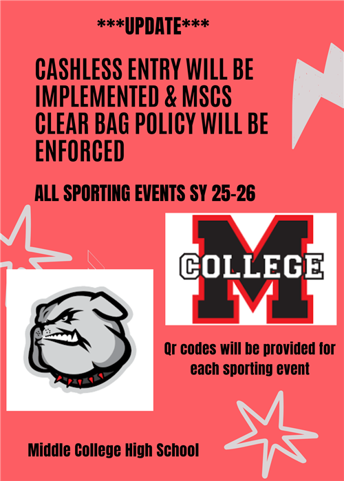 Sporting Events 25-26